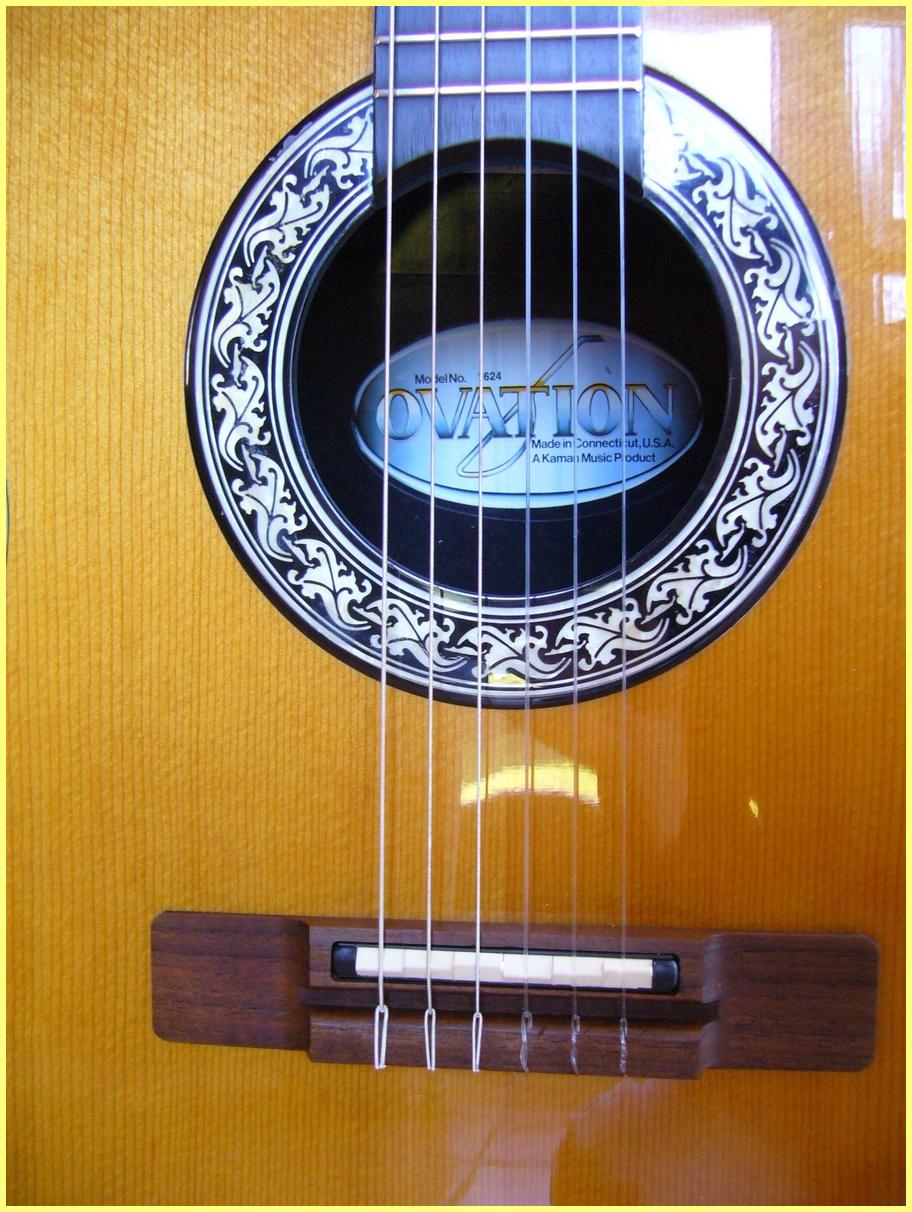 Yoshiさん専用 Ovation 1624-4 Country Artist - alfej.com